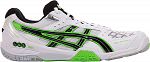 Asics Gel-Blade 4 0170 Biało/Zielone